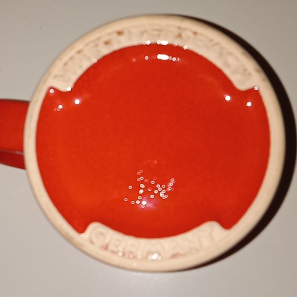 Waechtersbach Valentines Day Coffee Mug ❤️❤️❤️❤️ - Picture 3 of 3